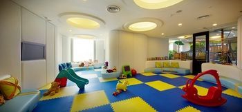 Childrens Play Area - Indoor
